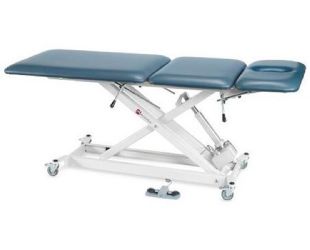 Armedica Three Section Top Hi-Lo Treatment Table with Fixed Center